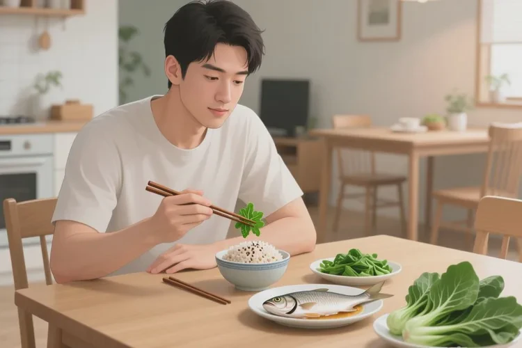 29岁晚餐血糖5点5是怎么回事(图1)