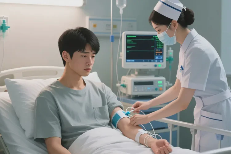 29岁中餐血糖22.3是怎么回事(图3)