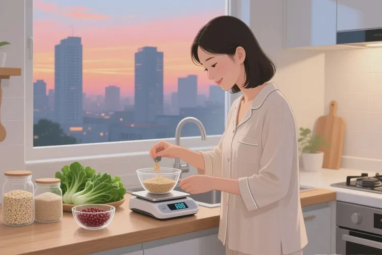 28岁中午血糖5点3是怎么回事(图4)