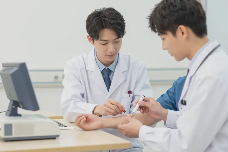 29岁餐后血糖25.5是怎么回事(图2)