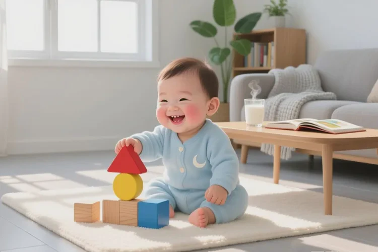 宝宝四肢出现湿疹能不能治愈(图4)