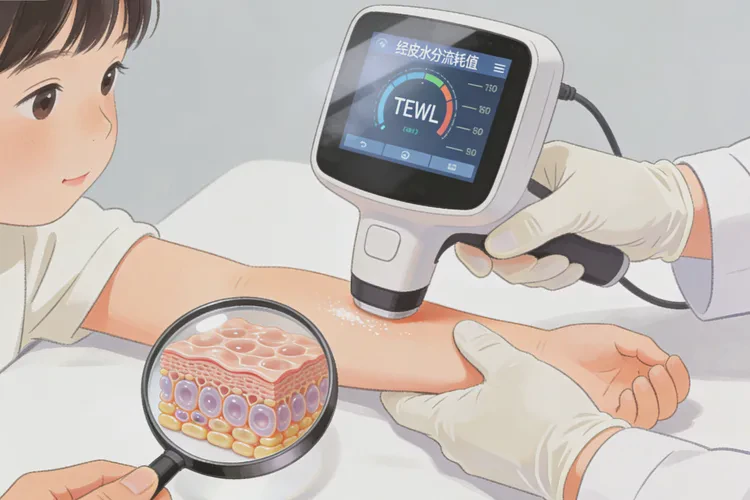 小学生手臂经常长湿疹能治愈吗(图3)