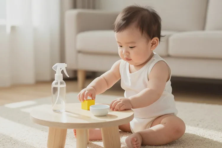 宝宝手臂上偶尔长湿疹能不能治愈(图3)