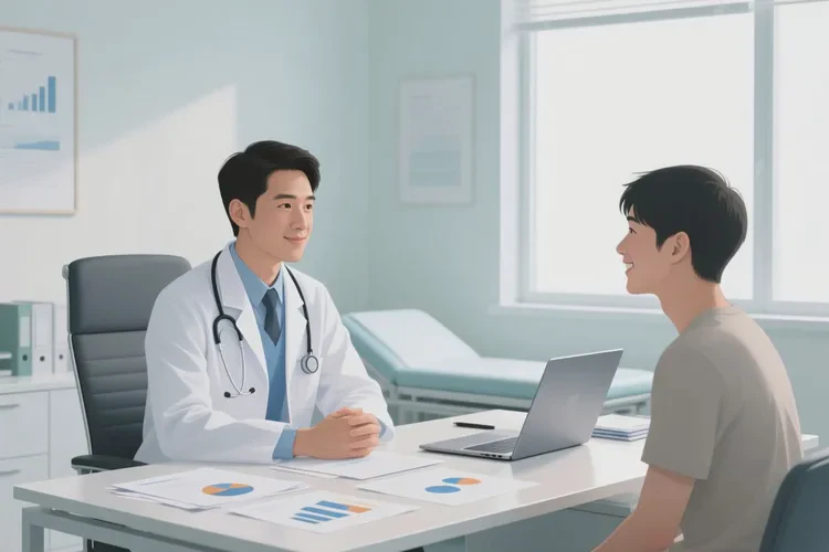 28岁晚上血糖23.5是怎么回事(图2)