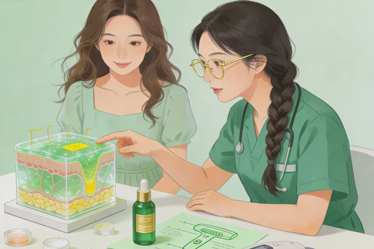 女性身上长湿疹能治愈吗(图4)