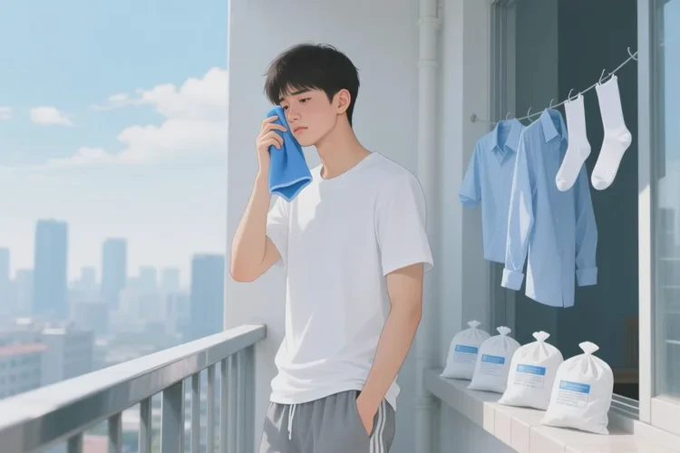 大学生面部偶尔起湿疹能治愈吗(图2)