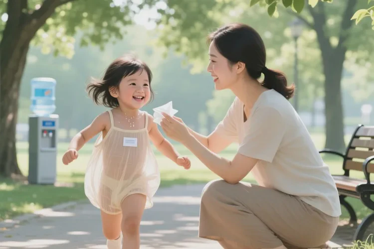 孩子脖子偶尔长湿疹能不能治愈(图2)