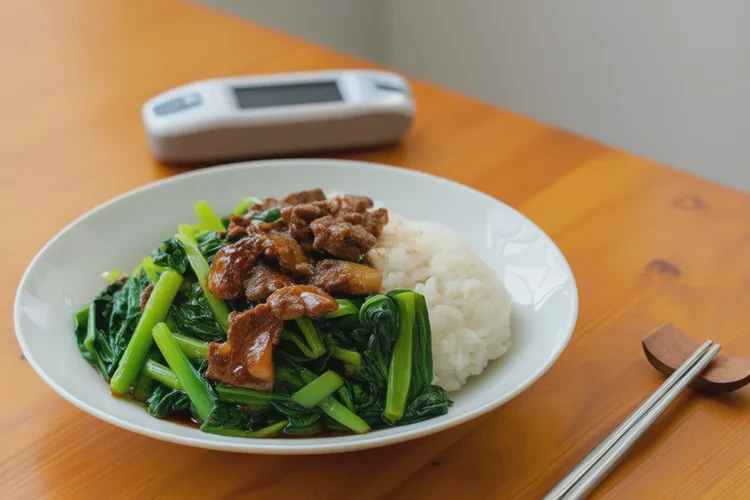 29岁中餐血糖5点3是怎么回事(图4)