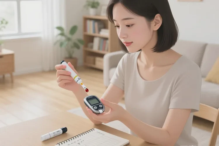 29岁晚餐血糖24.2是怎么回事(图3)