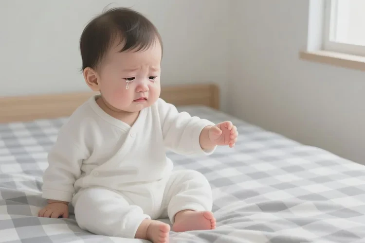 新生儿手臂经常长湿疹能治愈吗(图2)