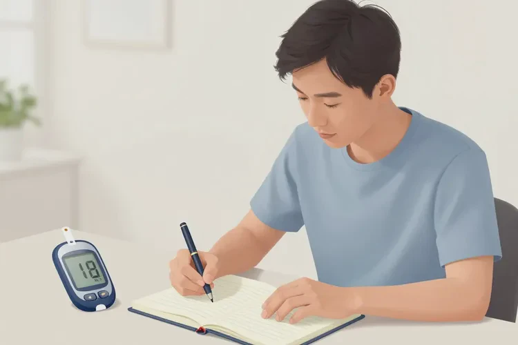 29岁晚餐血糖5.9是怎么回事(图4)