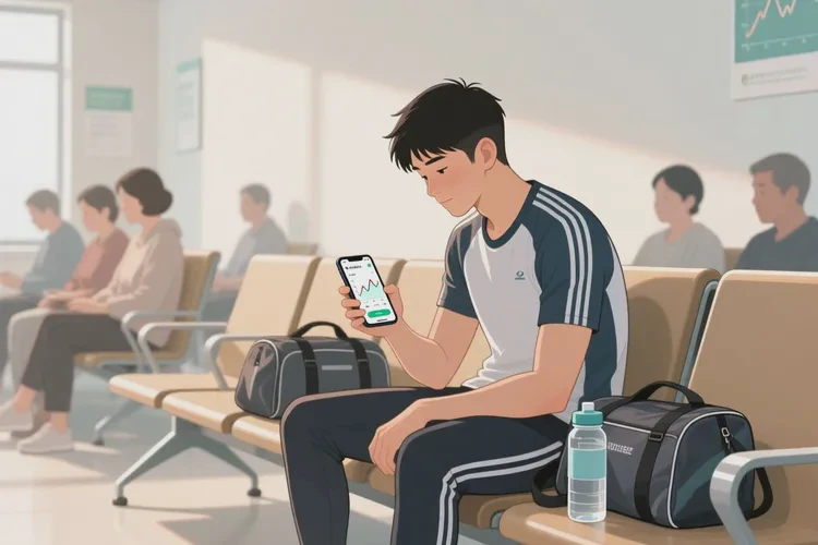 29岁早餐血糖26.8是怎么回事(图3)