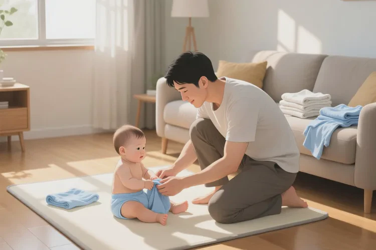 新生儿小腿出湿疹可以治愈吗(图3)