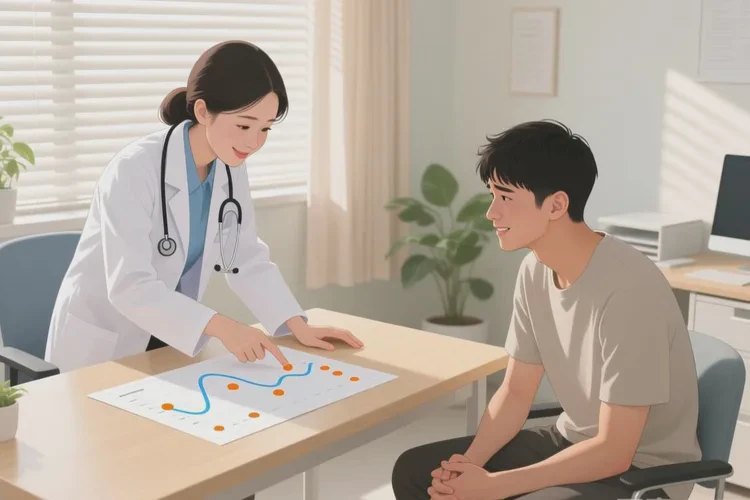 28岁下午血糖18.6是怎么回事(图2)