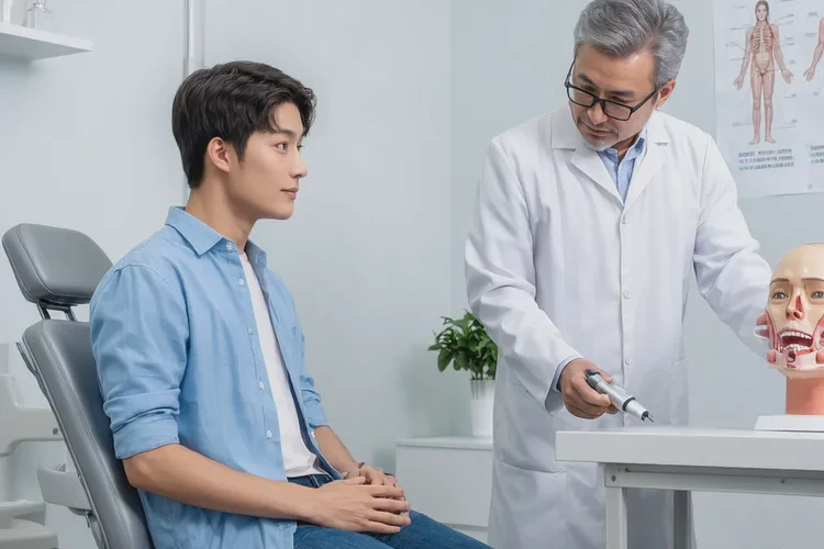 青年人小腿有湿疹能治愈吗(图2)