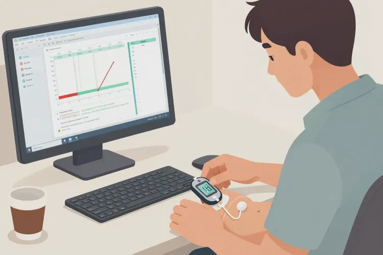 29岁空腹血糖22.7是怎么回事(图3)