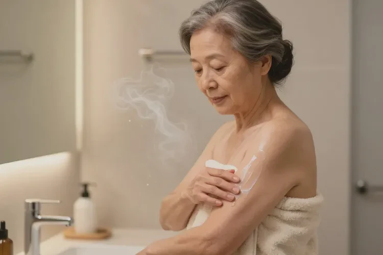 高龄老人全身偶尔长湿疹能治愈吗(图2)