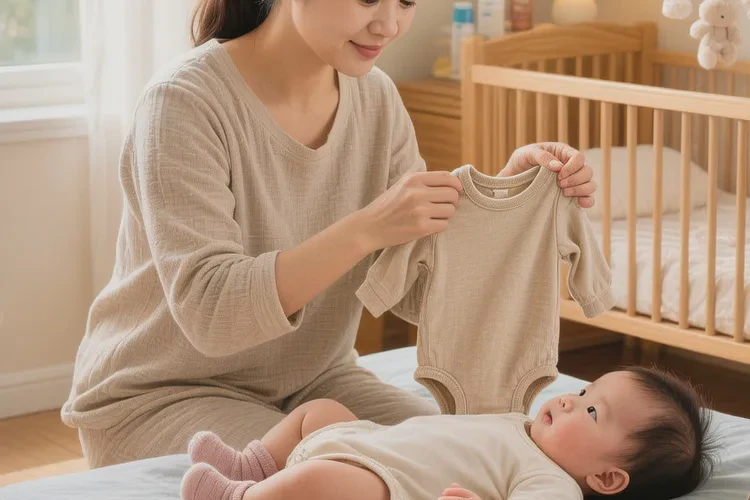 婴儿手臂容易起湿疹能不能治愈(图3)