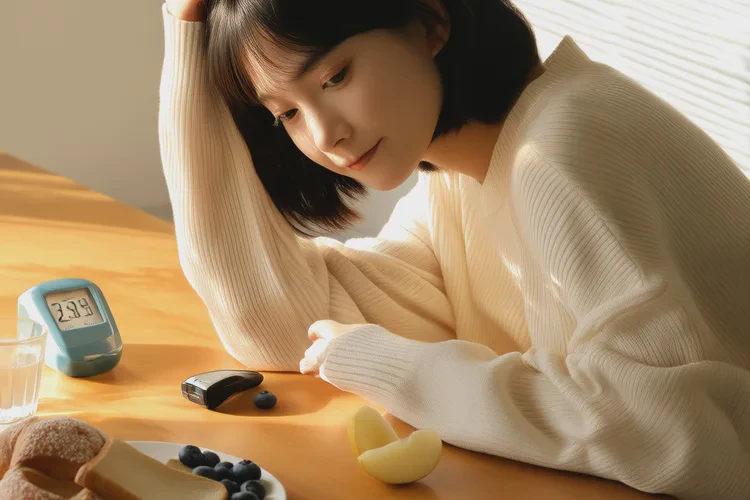 29岁早餐血糖3点0是怎么回事(图1)