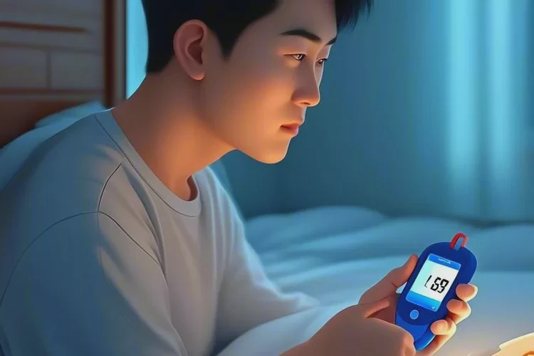 28岁睡前血糖9点2是怎么回事(图1)