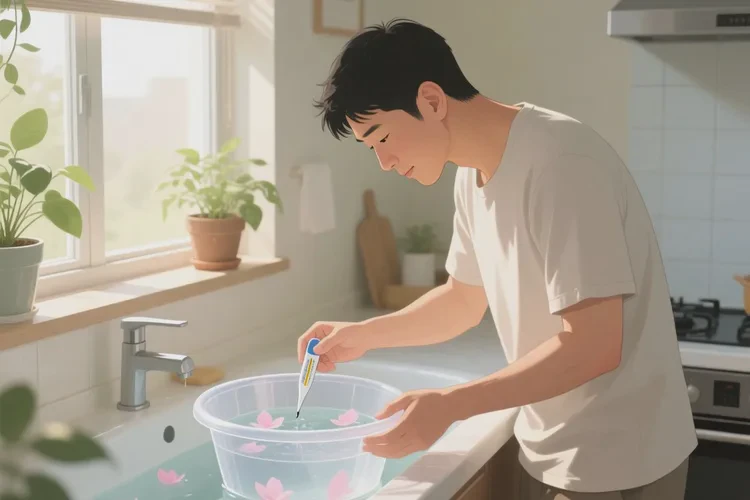 新生儿肚子上偶尔长湿疹能治愈吗(图2)