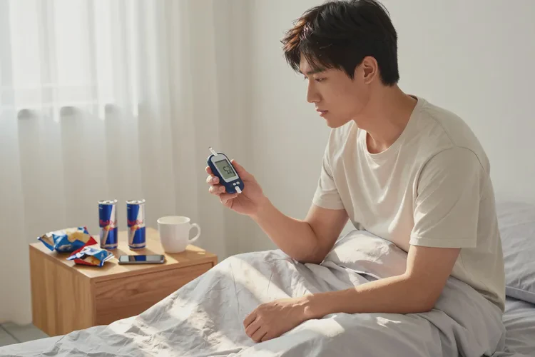 29岁早上血糖22.5是怎么回事(图1)