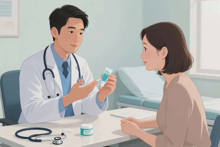 宝宝脚上出湿疹能不能治愈(图3)