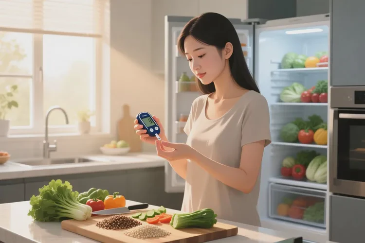 29岁晚餐血糖10点0是怎么回事(图2)