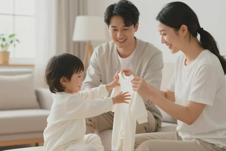 新生儿身上经常起湿疹能治愈吗(图3)