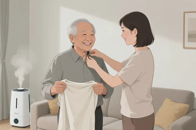 高龄老人脖子上长湿疹能治愈吗(图4)