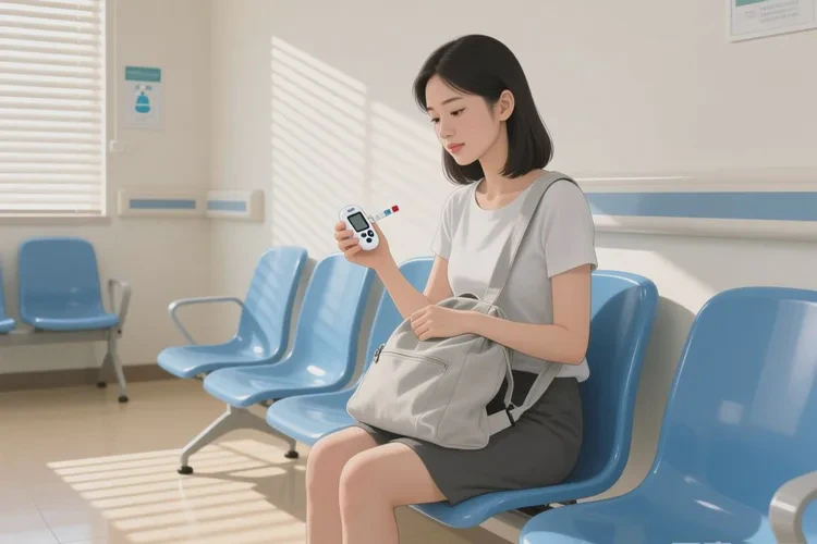 29岁中餐血糖13点4是怎么回事(图4)