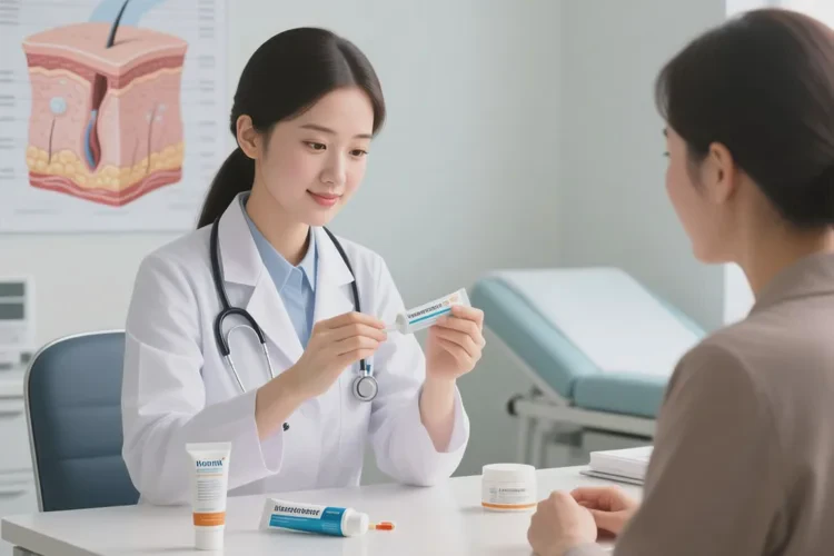 女人肛周经常长湿疹能治愈吗(图3)