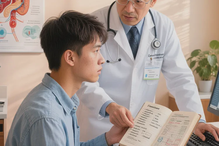 29岁空腹血糖15.5是怎么回事(图4)