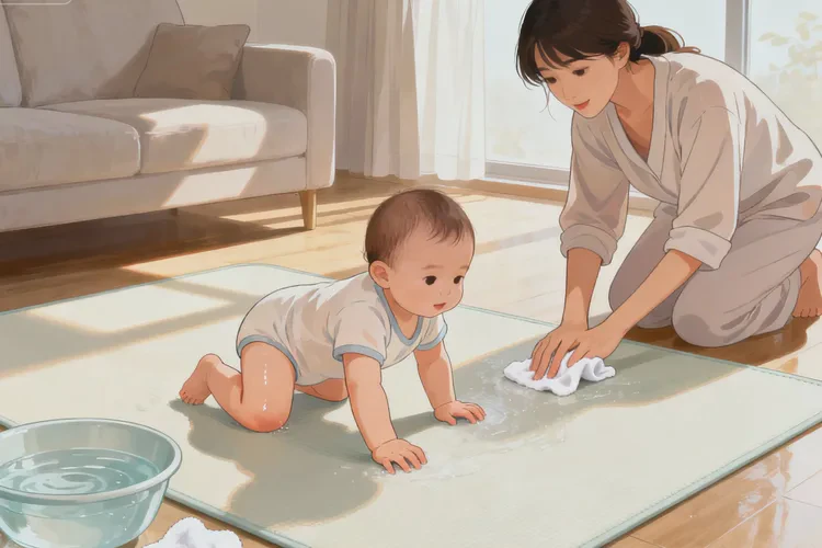 婴儿小腿经常长湿疹能不能治愈(图3)