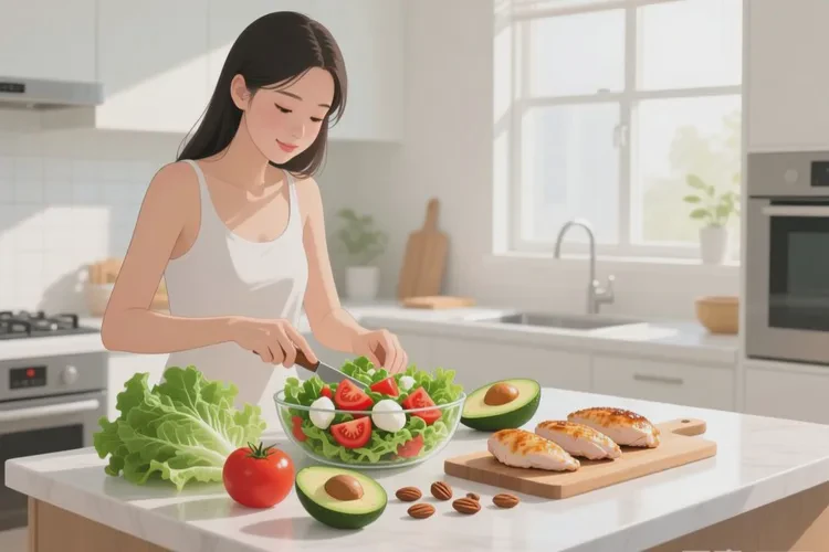 29岁中餐血糖4.5是怎么回事(图3)