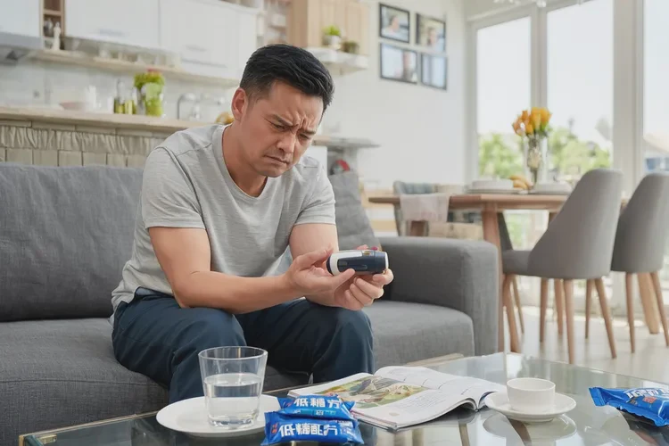 29岁空腹血糖17点2是怎么回事(图1)