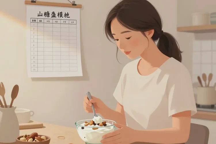 28岁晚上血糖11.0是怎么回事(图3)