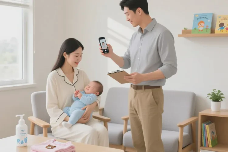 宝宝小腿上容易长湿疹能不能治愈(图4)