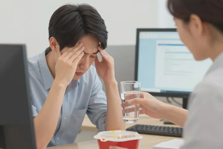 29岁空腹血糖16点6是怎么回事(图2)