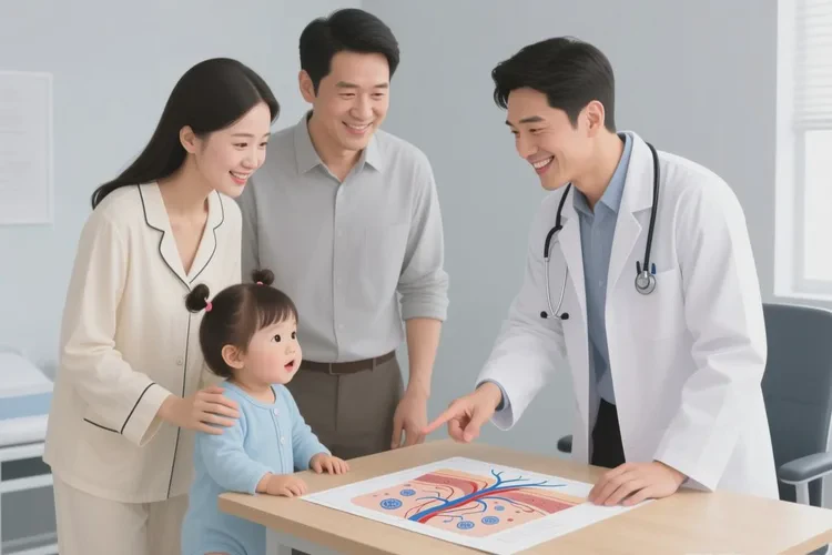 幼儿四肢容易长湿疹能治愈吗(图2)