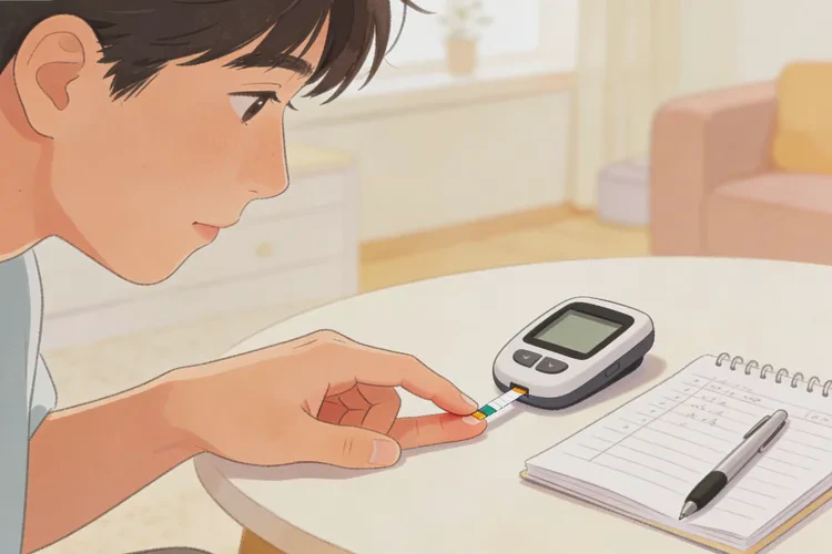 29岁空腹血糖13.0是怎么回事(图4)