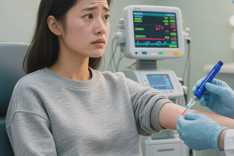 29岁中餐血糖29.2是怎么回事(图2)