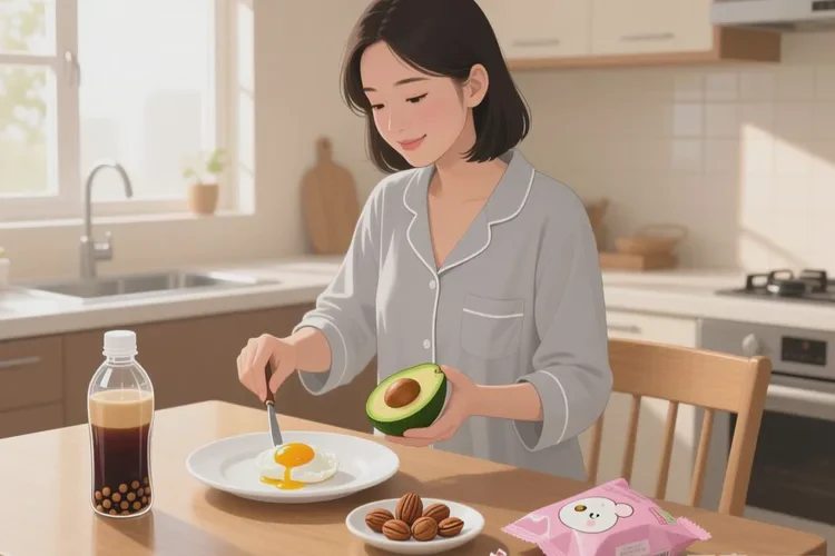 29岁早餐血糖13点1是怎么回事(图3)