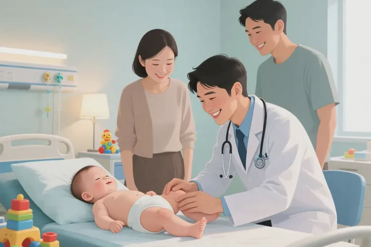 宝宝大腿经常起湿疹能不能治愈(图4)