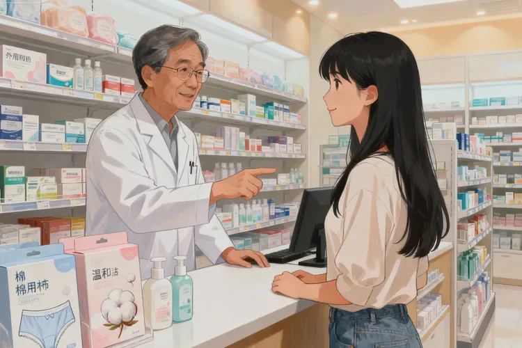 女性屁股起湿疹能治愈吗(图1)