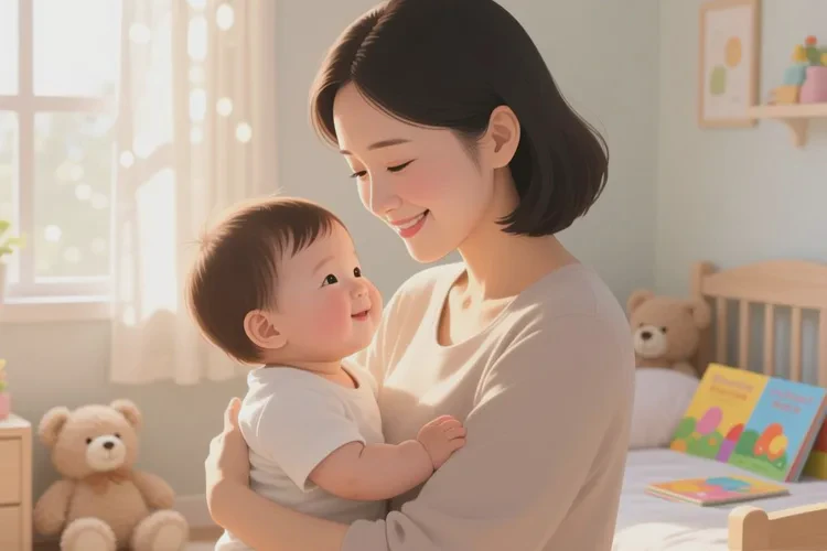 孩子脖子容易长湿疹能不能治愈(图1)