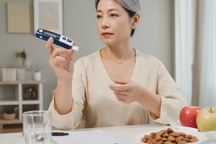 29岁空腹血糖15点4是怎么回事(图4)