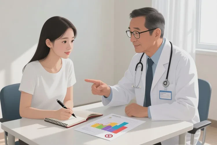 29岁晚餐血糖3点9是怎么回事(图4)