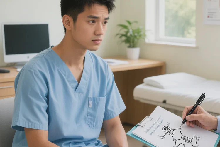 29岁早上空腹血糖19点2是怎么回事(图2)