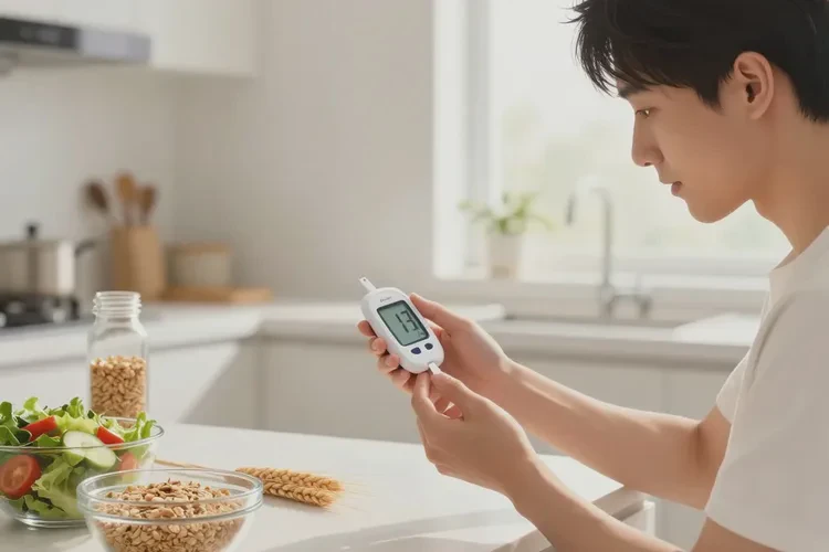 28岁睡前血糖8点8是怎么回事(图3)